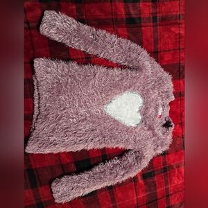 #924- girls so sweater large(10/12)